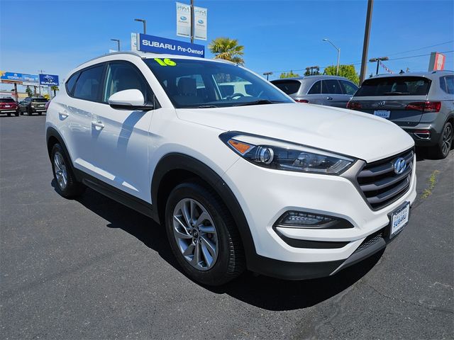 2016 Hyundai Tucson Eco