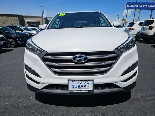 2016 Hyundai Tucson Eco