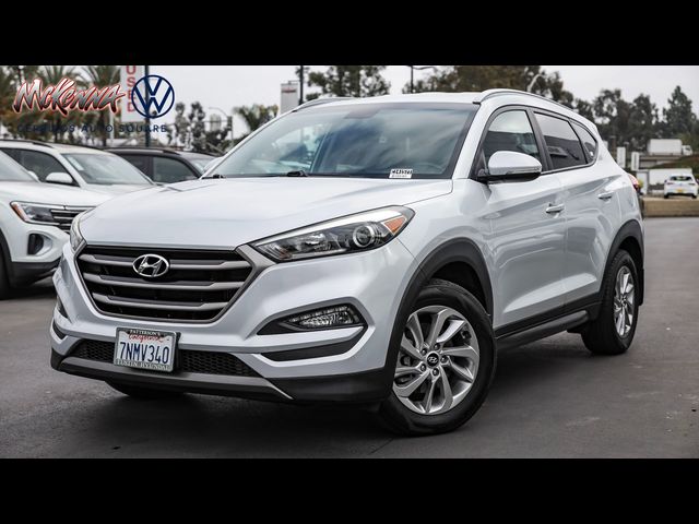 2016 Hyundai Tucson Eco