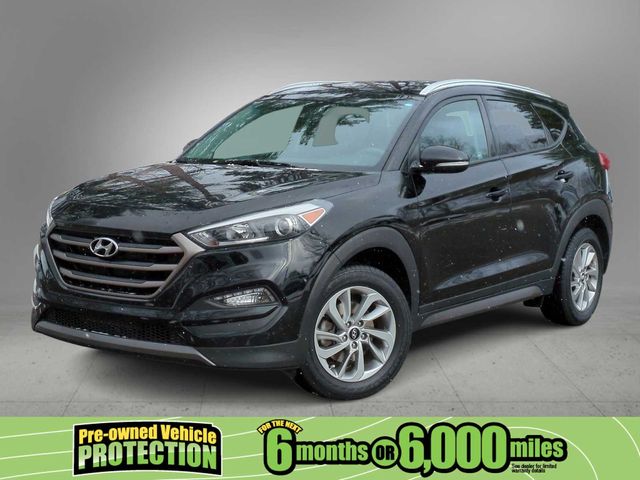 2016 Hyundai Tucson Eco