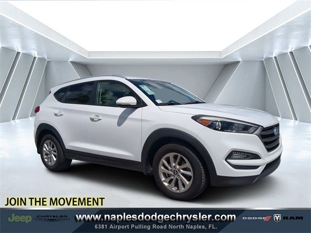 2016 Hyundai Tucson Eco