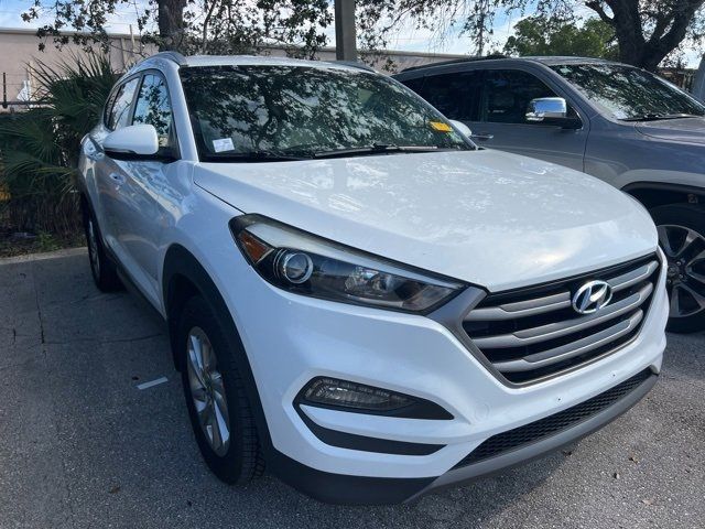 2016 Hyundai Tucson Eco