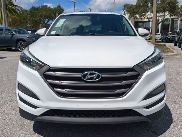 2016 Hyundai Tucson Eco