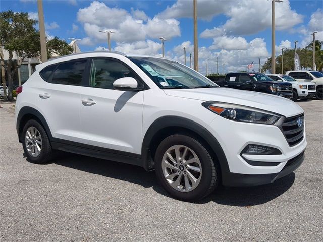 2016 Hyundai Tucson Eco