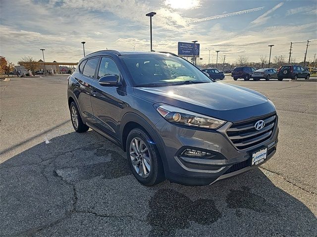 2016 Hyundai Tucson Eco