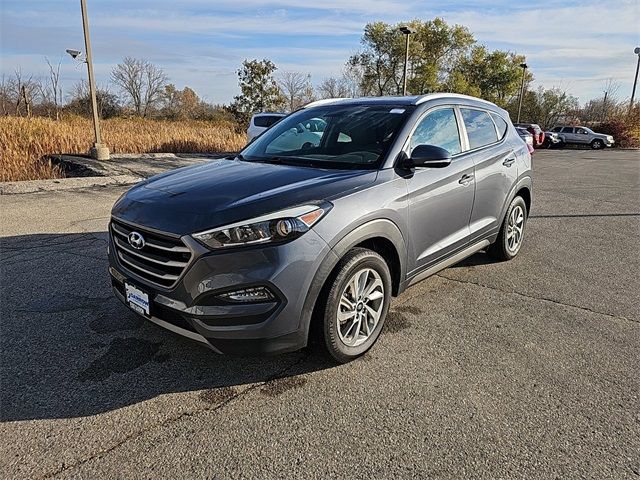 2016 Hyundai Tucson Eco