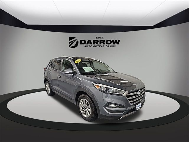 2016 Hyundai Tucson Eco