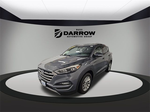 2016 Hyundai Tucson Eco