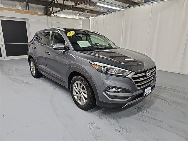 2016 Hyundai Tucson Eco