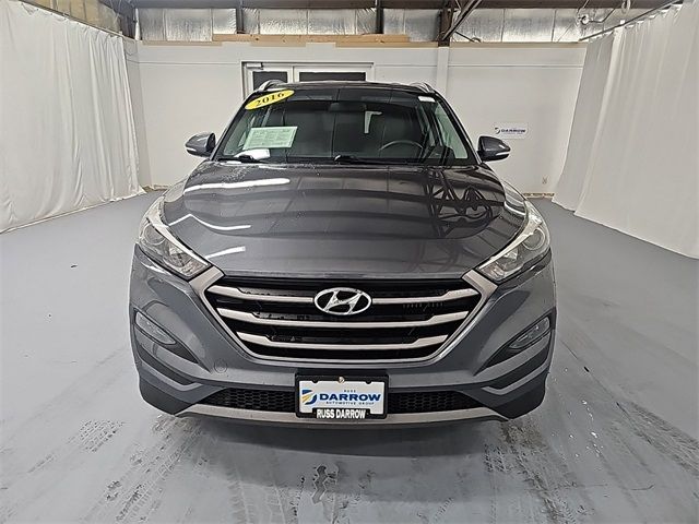 2016 Hyundai Tucson Eco