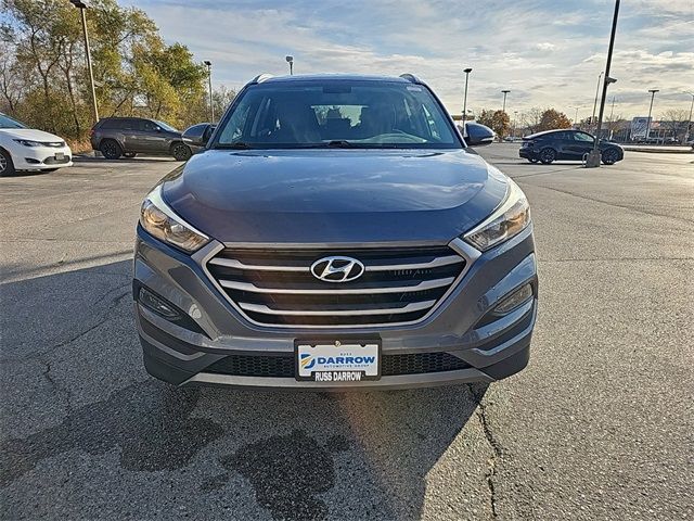 2016 Hyundai Tucson Eco