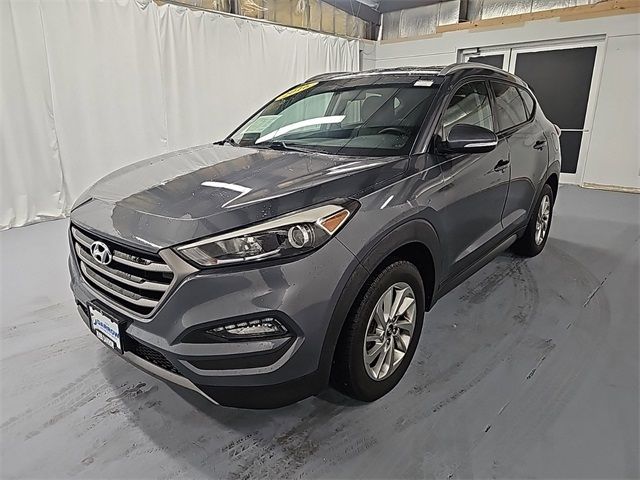 2016 Hyundai Tucson Eco