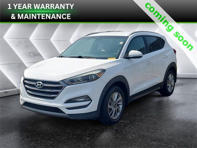 2016 Hyundai Tucson Eco