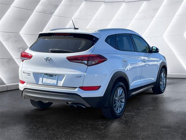 2016 Hyundai Tucson Eco