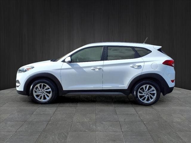 2016 Hyundai Tucson Eco