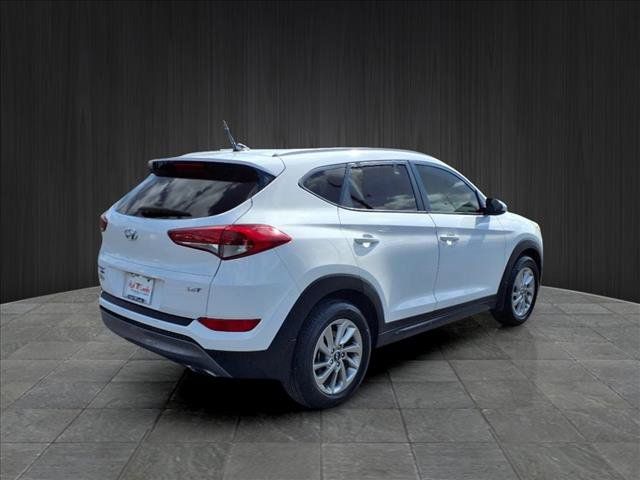 2016 Hyundai Tucson Eco