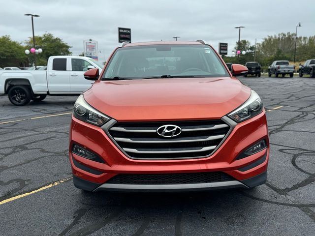 2016 Hyundai Tucson Eco