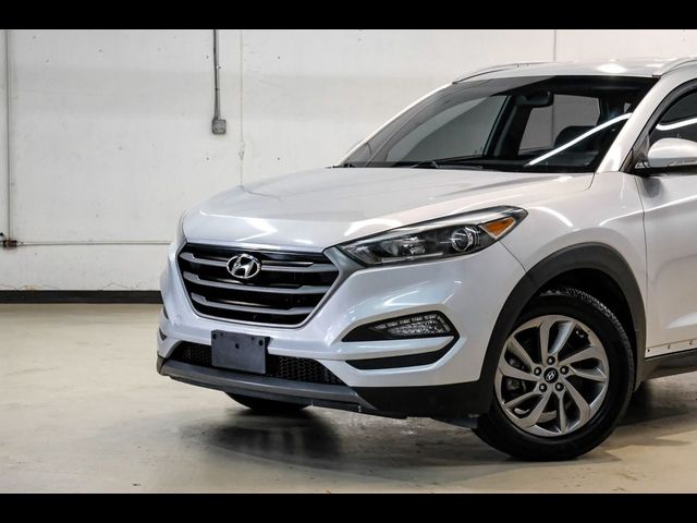2016 Hyundai Tucson Eco