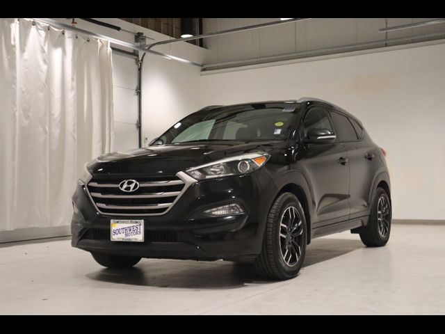 2016 Hyundai Tucson Eco