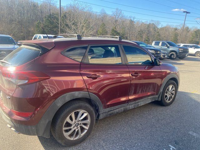 2016 Hyundai Tucson Eco