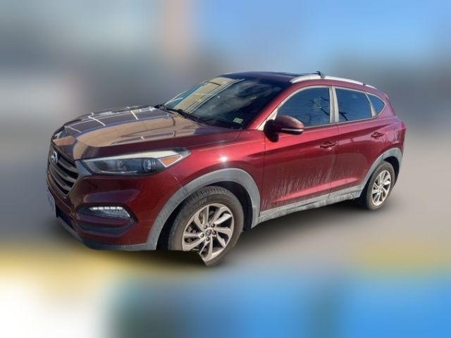 2016 Hyundai Tucson Eco