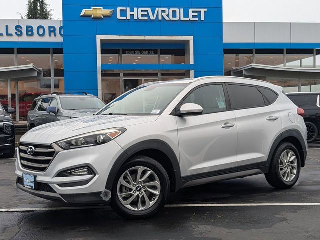 2016 Hyundai Tucson Eco