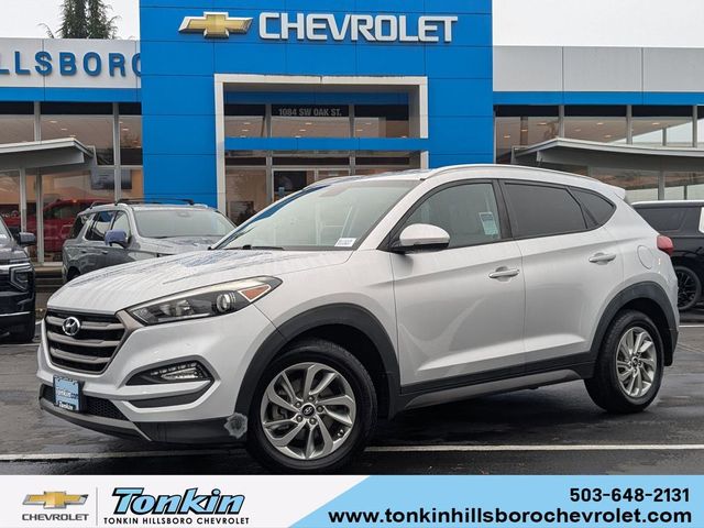 2016 Hyundai Tucson Eco