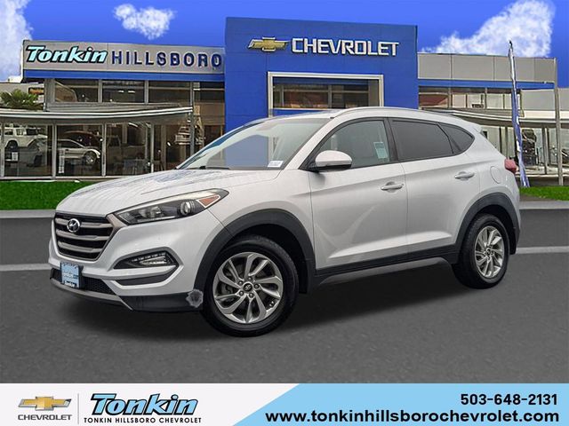 2016 Hyundai Tucson Eco