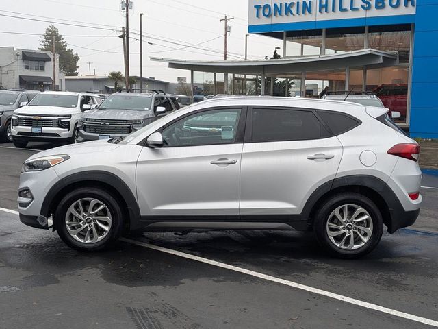 2016 Hyundai Tucson Eco