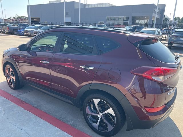 2016 Hyundai Tucson Limited