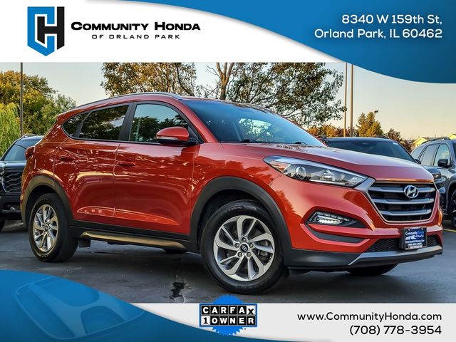 2016 Hyundai Tucson Eco