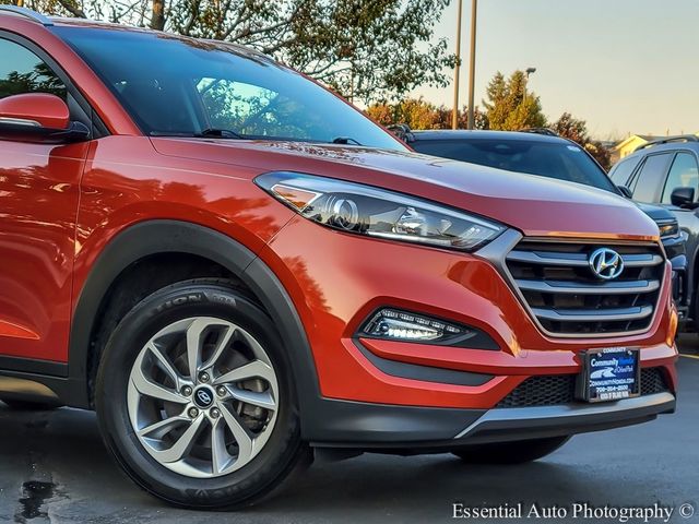 2016 Hyundai Tucson Eco