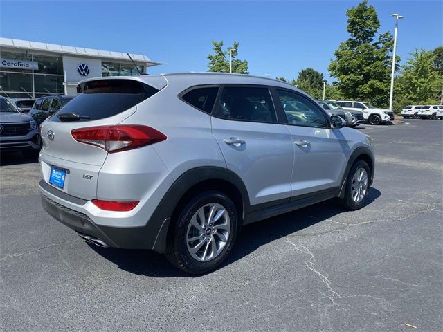 2016 Hyundai Tucson Eco