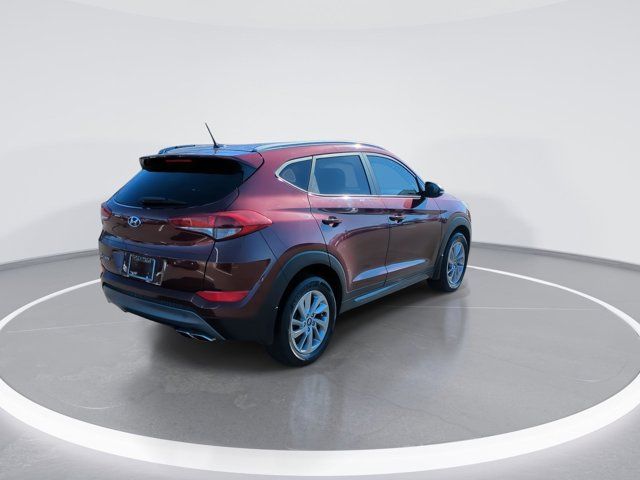 2016 Hyundai Tucson Eco