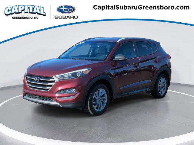 2016 Hyundai Tucson Eco