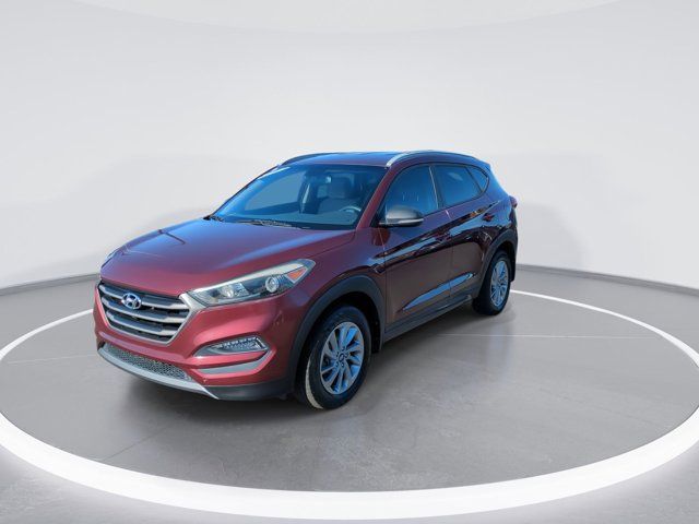 2016 Hyundai Tucson Eco