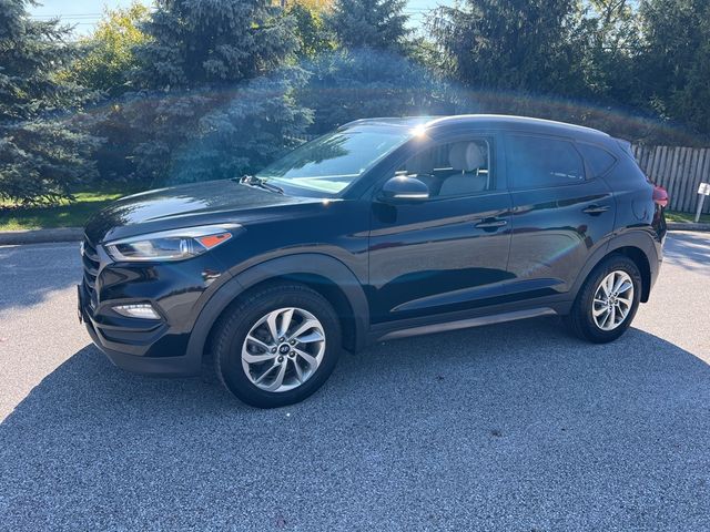 2016 Hyundai Tucson Eco