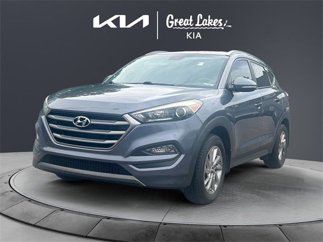 2016 Hyundai Tucson Eco