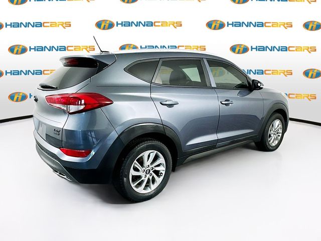 2016 Hyundai Tucson Eco