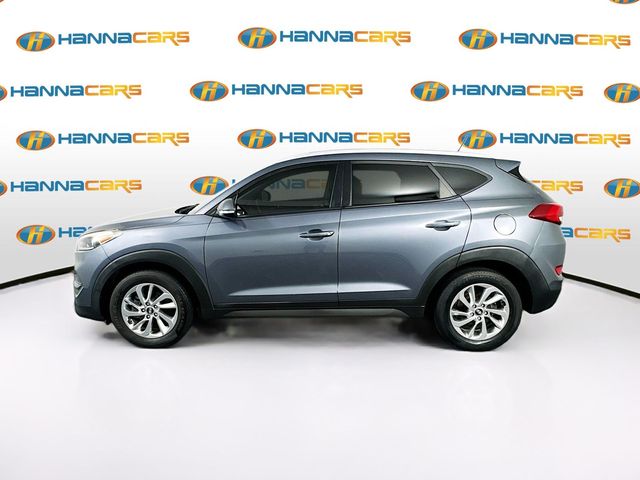 2016 Hyundai Tucson Eco