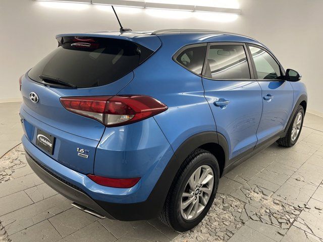 2016 Hyundai Tucson Eco