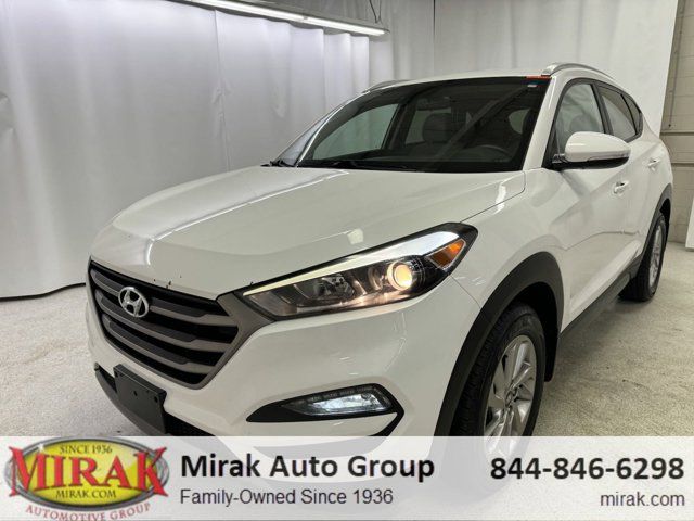 2016 Hyundai Tucson Eco