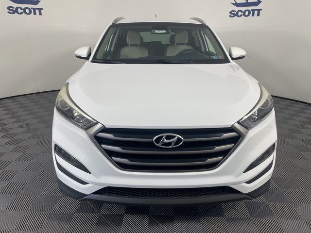 2016 Hyundai Tucson Eco