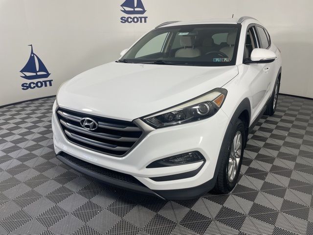 2016 Hyundai Tucson Eco