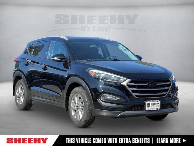 2016 Hyundai Tucson Eco