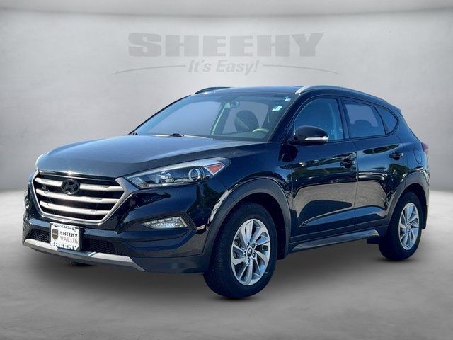 2016 Hyundai Tucson Eco