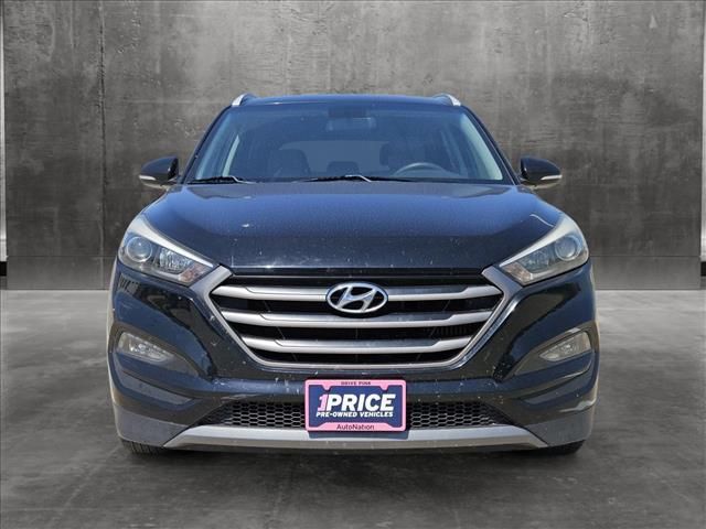 2016 Hyundai Tucson Eco