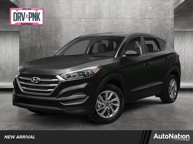 2016 Hyundai Tucson Eco