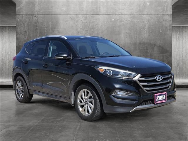 2016 Hyundai Tucson Eco