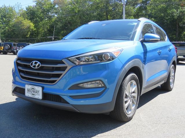 2016 Hyundai Tucson Eco